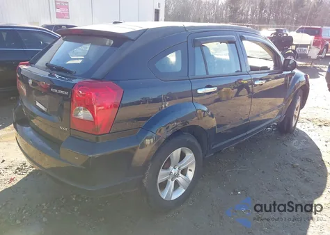 2010 Dodge Caliber Sxt z USA, uszkodzony, nr VIN 1B3CB4HA9AD632681